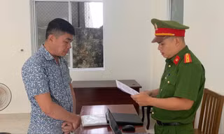 Bắt đối tượng lừa bán đất dự án Golden Hill Đà Nẵng