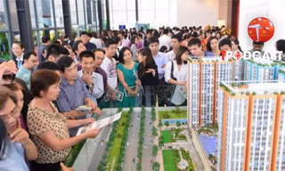 Lãi suất hạ nhiệt, 'kịch bản' nào cho thị trường bất động sản cuối năm 2026?