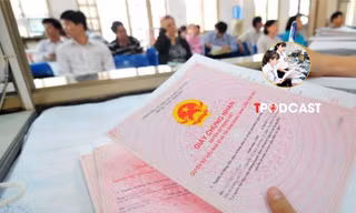 Sai tên trên sổ đỏ, cần giấy tờ gì để đính chính?