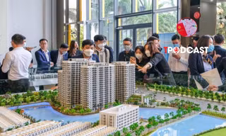 Sắp có quy trình chuẩn trong giao dịch bất động sản