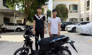 Khởi tố đối tượng chuyên đột nhập ô tô không khóa cửa, gây gần 10 vụ trộm ở Đà Nẵng