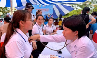 Sôi nổi ngày hội gắn kết hàng ngàn đoàn viên, người lao động ở Đà Nẵng