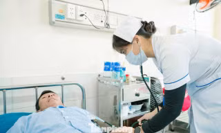  32 ngư dân trở về từ biển dữ ở Đà Nẵng: 3 người tiếp tục điều trị