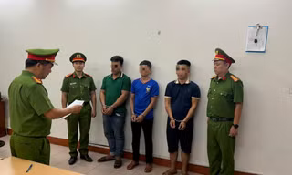 Vụ hỗn chiến chết người sau tiệc cưới ở Đà Nẵng: Giữ khẩn cấp 3 đối tượng