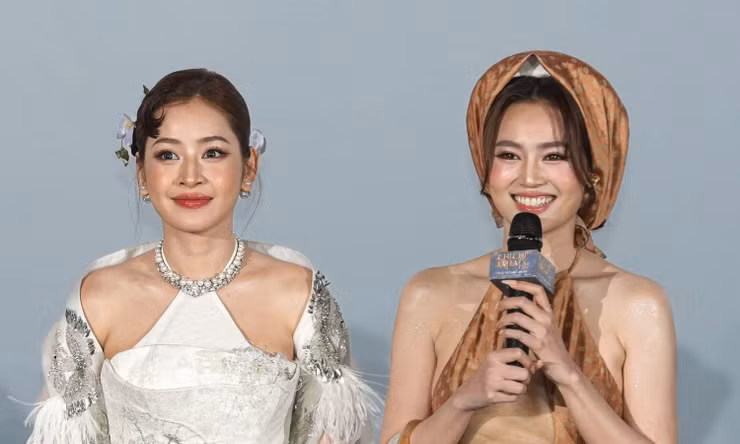 Lan Ngọc hé lộ vai trò trong "Chị Chị Em Em 3", là nỗi ám ảnh của Chi Pu