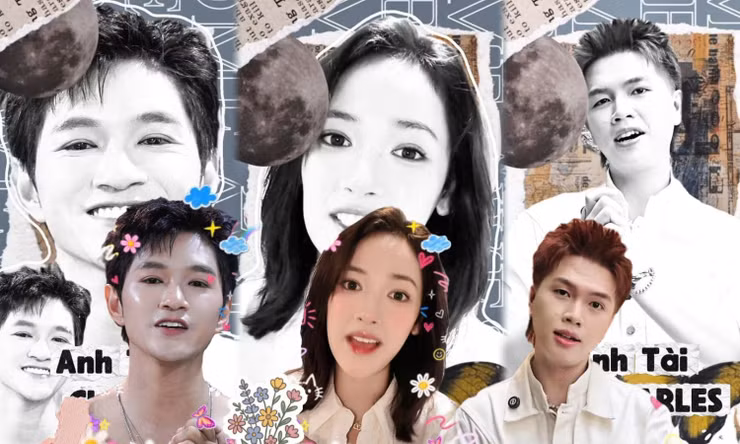 Cheng, It's CHARLES, CARA gửi lời chúc dễ thương mừng sinh nhật Hoa Học Trò
