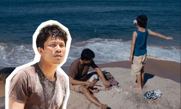 Phim sinh tồn trên đảo hoang do Phương Nam đóng chính lấy bối cảnh ở đâu?