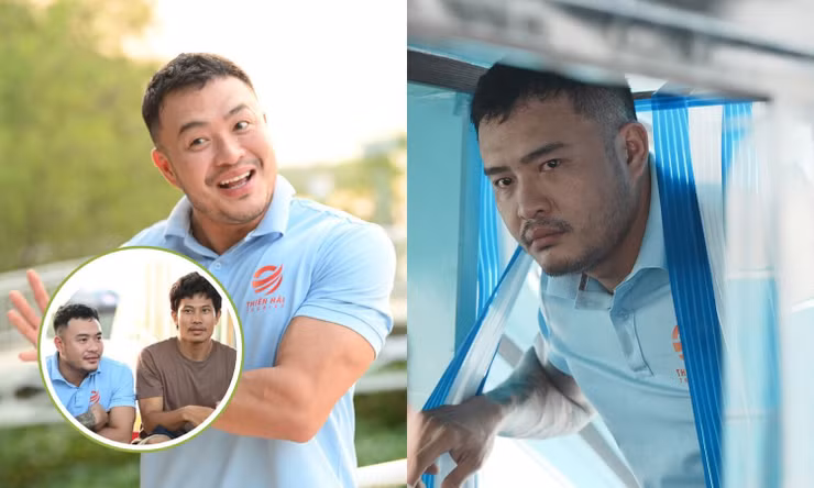 "Chị Phiến" làm thuyền trưởng vô trách nhiệm, khiến Phương Nam "lạc trôi"