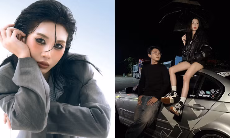 UMIE - thí sinh Rap Việt trở lại sau 2 năm "ở ẩn", kết hợp cùng MANBO
