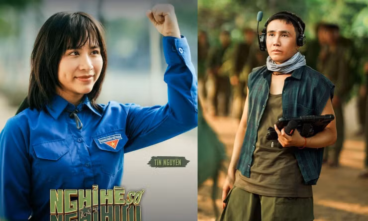 Tín Nguyễn được đạo diễn Huỳnh Lập chỉ ra khuyết điểm trong diễn xuất