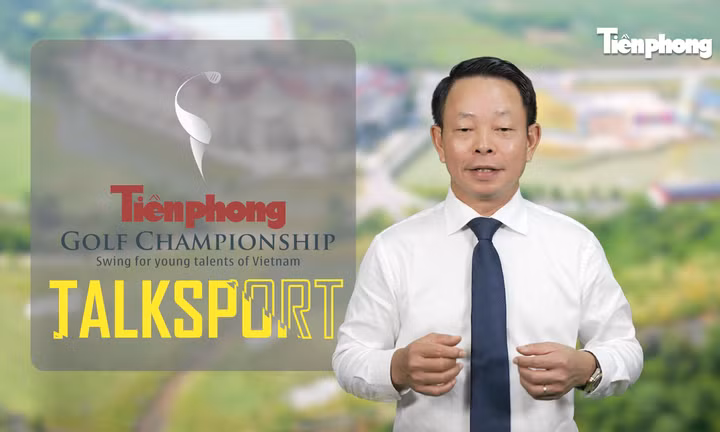 Ba giá trị làm nên dấu ấn 10 năm Tiền Phong Golf Championship