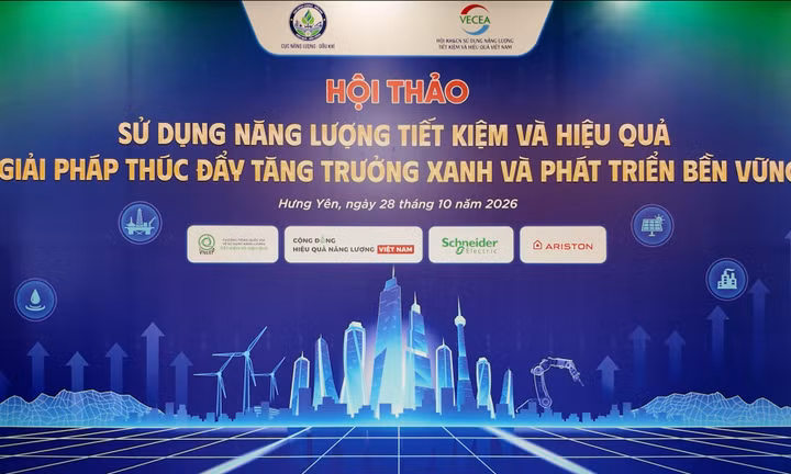 Tiêu chuẩn xanh siết chặt: Bài toán bắt đầu từ năng lượng