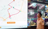 Camera AI giao thông - không mệt mỏi không thiên vị 