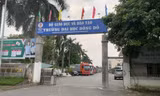 Trường ĐH Đông Đô cơ sở đào tạo 60B Nguyễn Huy Tưởng, Hà Nội Ảnh: NGHIÊM HUÊ