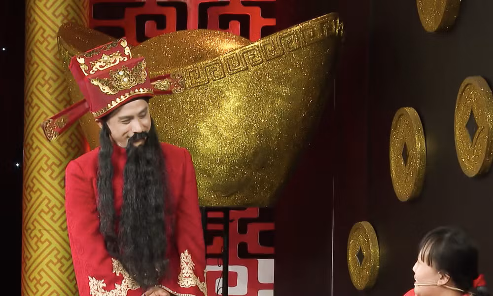 Nghệ sĩ Đình Toàn bất ngờ báo tin vui