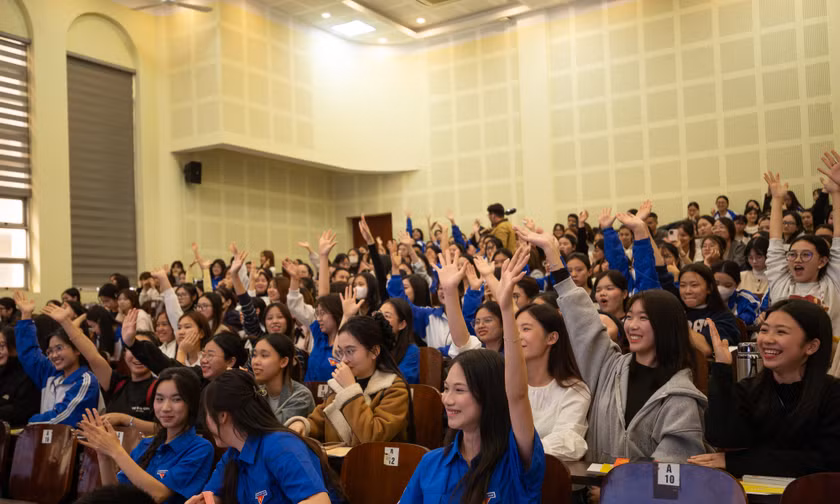 Bao nhiêu trường đại học, cao đẳng, trung cấp đã và đang sáp nhập, sắp xếp từ 2026?