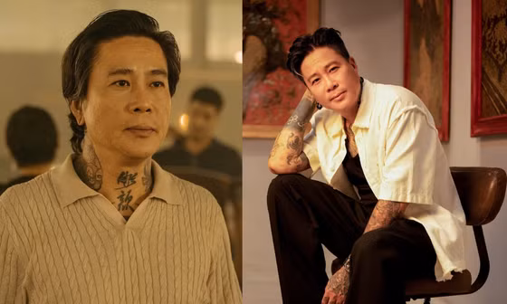 'Phản diện trăm tỷ' mới của màn ảnh Danis Nguyễn: 'Nhìn đời dưới lăng kính của nhân vật trong phim khiến tôi hào hứng'