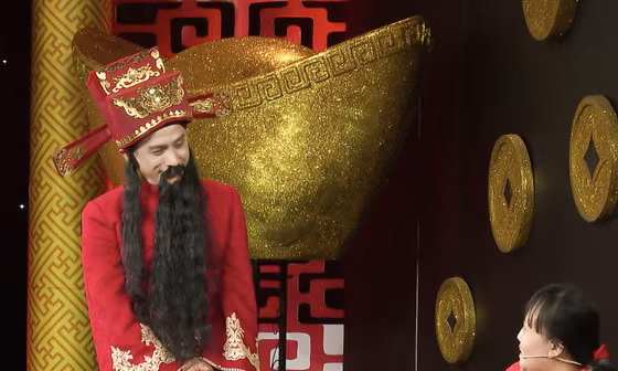 Nghệ sĩ Đình Toàn bất ngờ báo tin vui