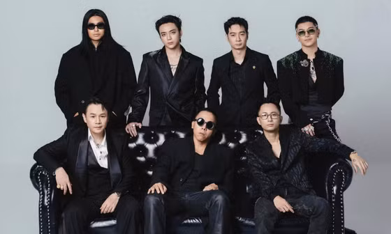 Touliver, SlimV, SOOBIN, Binz cùng dàn nghệ sĩ trở lại Thủ đô Hà Nội, hứa hẹn concert toàn 'siêu hit'