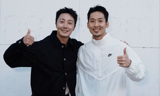 Đạo diễn Mo Hong Jin cùng Tuấn Trần và Jung Il Woo tái hợp trong dự án điện ảnh Việt - Hàn