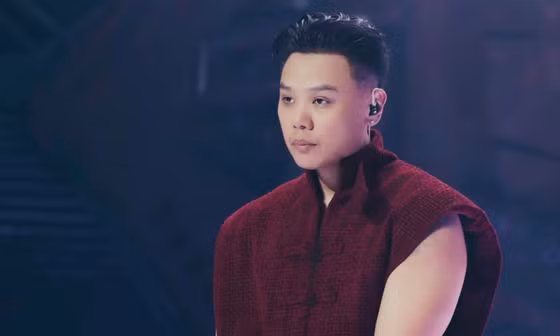 Thái VG trải lòng về tuổi thơ thiếu thốn, mong muốn trở thành người cha luôn ở bên các con