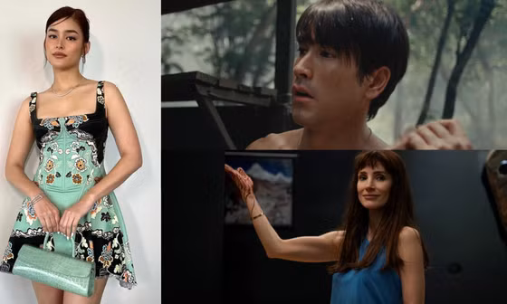'Ông hoàng kinh dị' James Wan 'làm khó' Jessica Chastain, Nadech Kugimiya tái xuất sau đám cưới với Yaya Urassaya