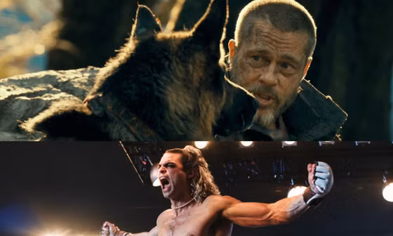 'Nam thần' Hollywood Noah Centineo 'tung chiêu' trong phim mới, 'nhân vật' đặc biệt 'vượt mặt' Brad Pitt