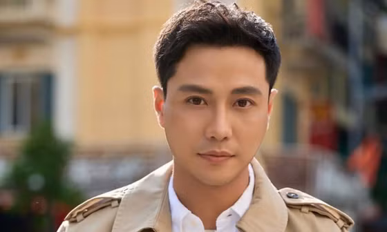 'Nam thần phim giờ vàng VTV' Thanh Sơn gây 'sốc' với cảnh 'nóng' trong phim mới