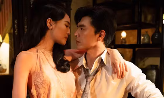 Chuyện gì khiến Ninh Dương Lan Ngọc khóc hết nước mắt, 'bùng nổ' diễn xuất với Steven Nguyễn?