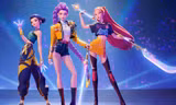 Thực hư siêu phẩm Netflix “KPop Demon Hunters” có live-action, do HYBE thực hiện?