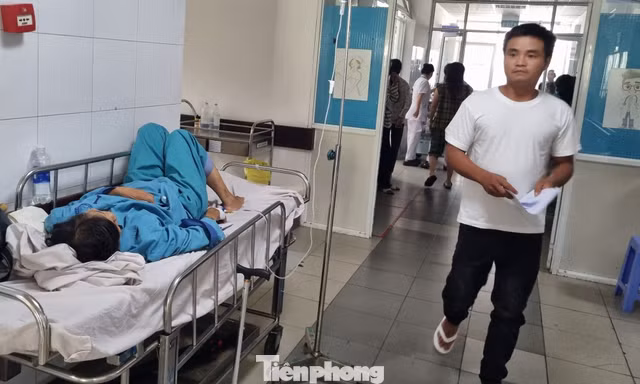 Ca sốt xuất huyết tăng vọt gần 10 lần ở Đà Nẵng