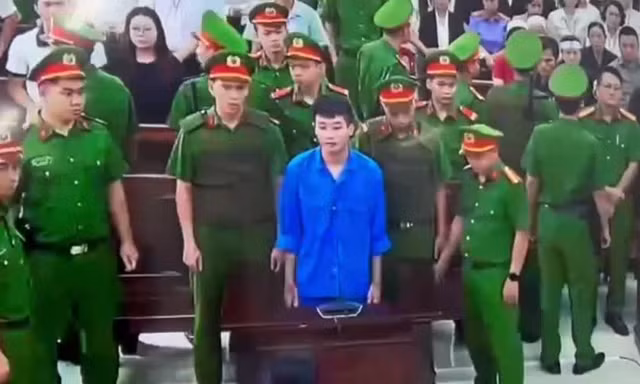 Đang xét xử vụ thảm án khiến 3 mẹ con tử vong ở Đồng Nai