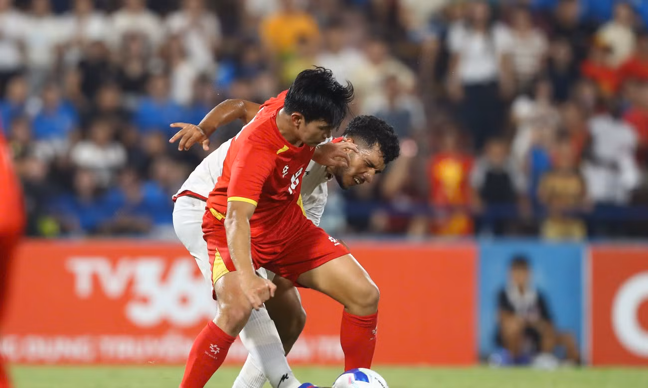 Phó chủ tịch VFF: Thất bại của U20 Việt Nam không phải toàn gam màu xám