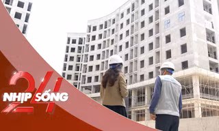 NHỊP SỐNG 24: Từ 1/7, người dưới 35 tuổi vay mua nhà ở xã hội hưởng lãi suất 6,5%/năm