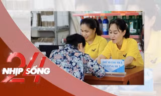 NHỊP SỐNG 24: Hàng chục nghìn người có nguy cơ gián đoạn nhận lương hưu tháng 7/2026