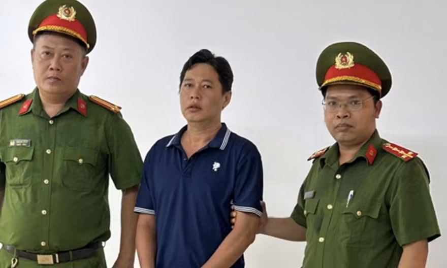 Bắt tạm giam đối tượng lợi dụng các quyền tự do dân chủ