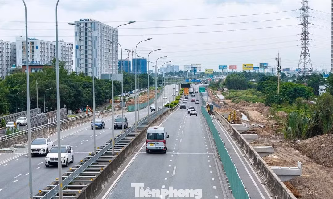 Tiến độ hai tuyến cao tốc kết nối có theo kịp sân bay Long Thành?