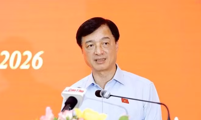 Trưởng Ban tổ chức Trung ương nói về việc rà soát chính sách 178