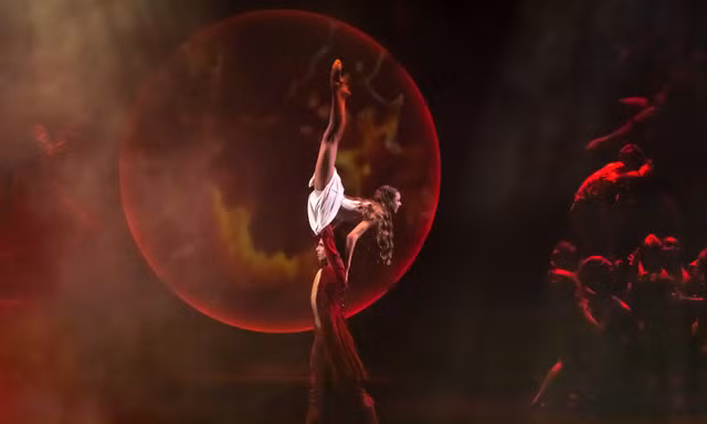 Sau thành công của 'Anna Karenina', ballet Nga trở lại Việt Nam với 'Eugene Onegin'