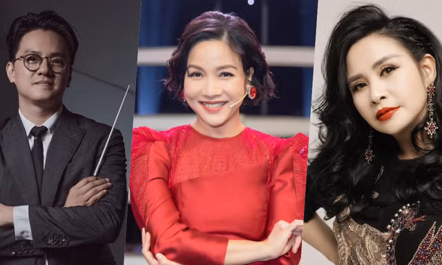 Mỹ Linh, Thanh Lam góp giọng trong cuộc hội ngộ hiếm có của 3 thế hệ nhạc Việt
