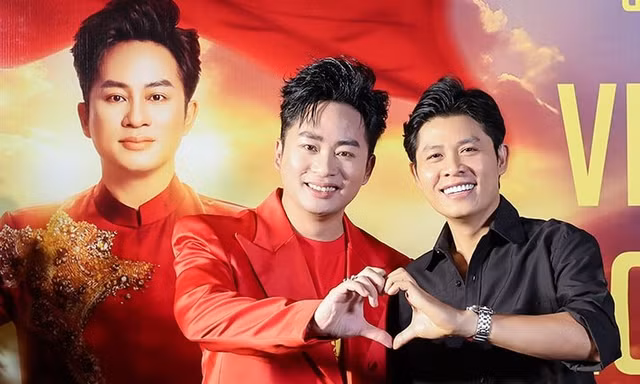 Nguyễn Văn Chung sẵn sàng nhận 4 vai trò tại concert của 'bạn già' Tùng Dương