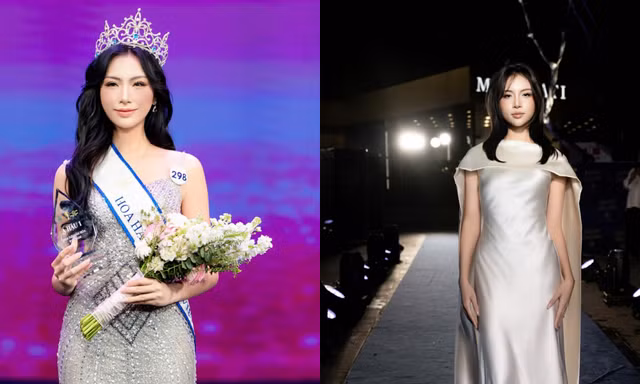 Á hậu Thu Trúc đại diện Việt Nam chinh phục 'Miss Eco International 2026'