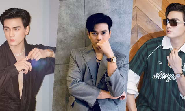 Phát hiện 'anh tài' cực giàu tại show 'Chông Gai', đeo toàn đồng hồ tiền tỷ lên sân khấu