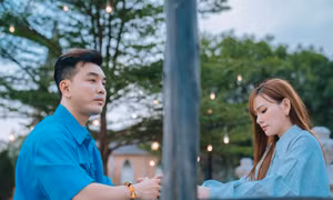Sau 23 năm từ 'bản hit quốc dân' đình đám 'Mỗi người một nơi', bộ đôi tri kỷ âm nhạc Ưng Hoàng Phúc và Thu Thủy tái hợp
