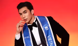 Đại diện Thổ Nhĩ Kỳ giành danh hiệu 'Mister Global 2026', Trương Trọng Hiếu nỗ lực quảng bá văn hoá Việt tại cuộc thi