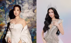 Hoa hậu Đỗ Mỹ Linh, Hà Trúc Linh tiết lộ tiêu chí riêng khi ngồi 'ghế nóng' Chung khảo toàn quốc Hoa hậu Việt Nam 2026