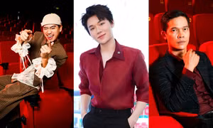 Quang Trung, Sỹ Toàn, Trần Kim Hải khác lạ khi hóa thân trong phim của Mai Tài Phến và Mỹ Tâm