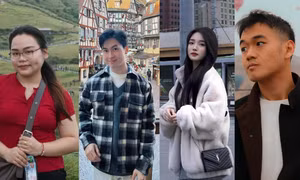 Du học sinh Việt đón Tết xa nhà, trải nghiệm không khí Tết Việt theo cách riêng