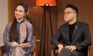 Đinh Ngọc Diệp: 'Matt Damon vẫn rất phong độ ở tuổi 55'
