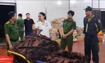 Nữ giám đốc thu hơn 100 tỷ đồng từ việc sản xuất 400 tấn thịt sấy khô giả